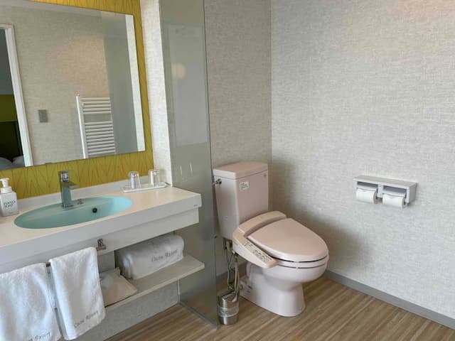 HOTEL COCOA RESORT-Standard Twin Room-7