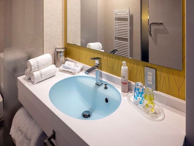 HOTEL COCOA RESORT-Standard Twin Room-9