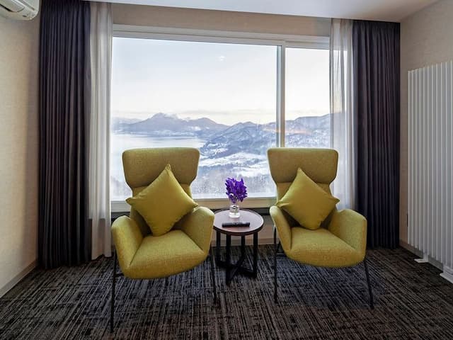 HOTEL COCOA RESORT-Standard Twin Room-2