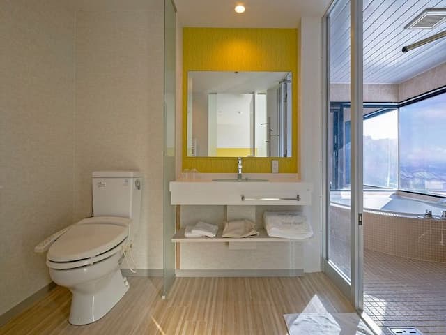 HOTEL COCOA RESORT-Deluxe Twin Room-4