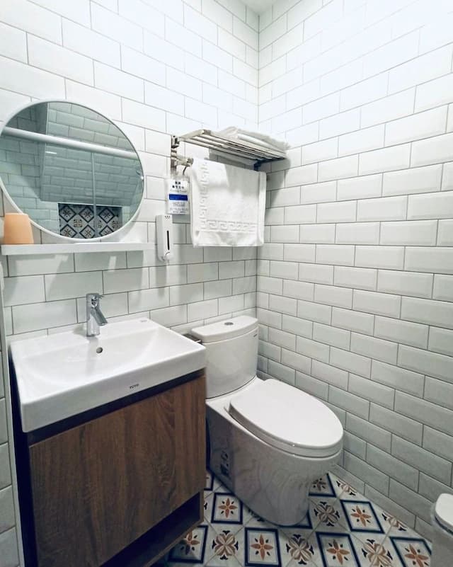 河趣泊旅-101三人房-4