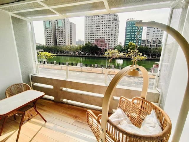 河趣泊旅-201八人房-1