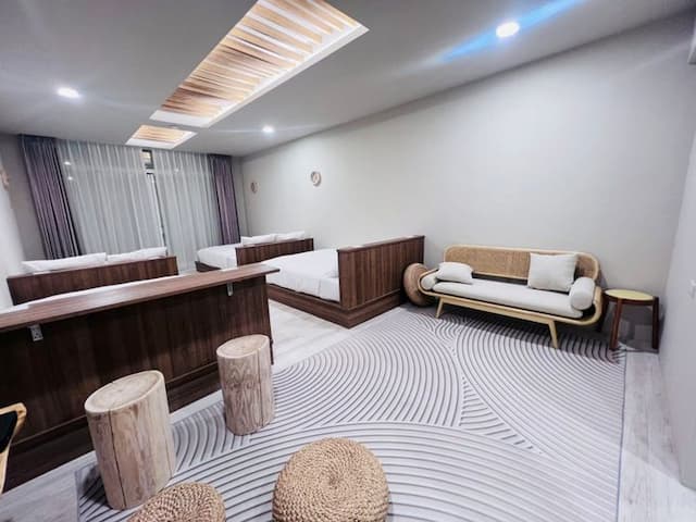 河趣泊旅-201八人房-5