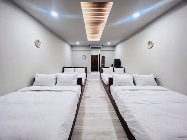 河趣泊旅-201八人房-4