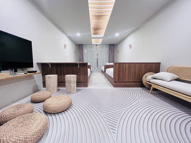 河趣泊旅-201八人房-7