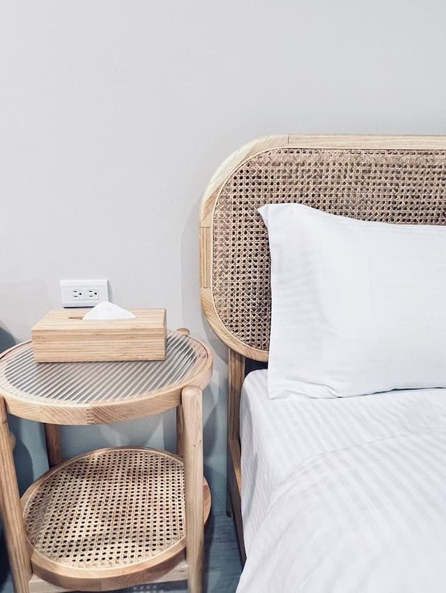 河趣泊旅-202舒適雙人房-5