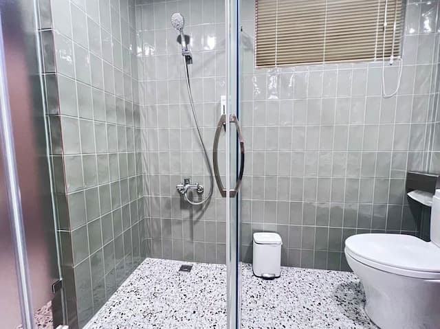 河趣泊旅-203豪華雙人房-4