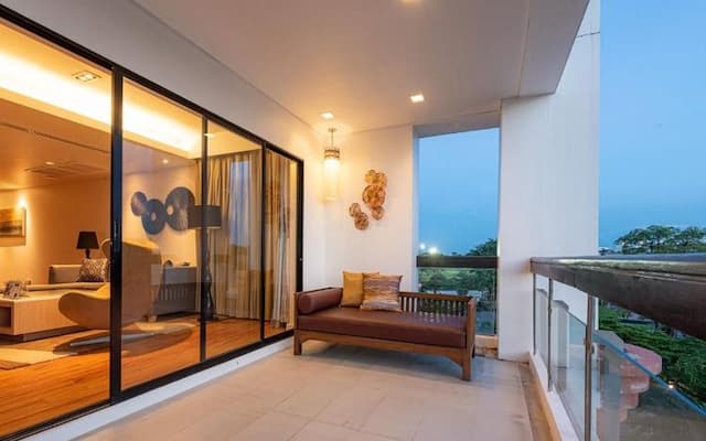 Summit Windmill Golf Residence (SHA Extra Plus)-One Bedroom Residence (Room only)-7