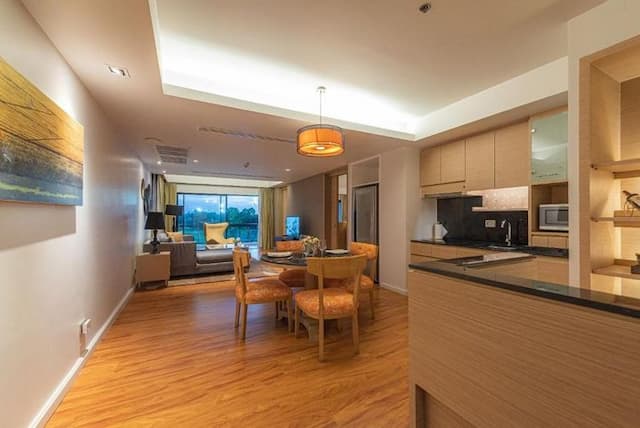 Summit Windmill Golf Residence (SHA Extra Plus)-One Bedroom Residence (Room only)-5