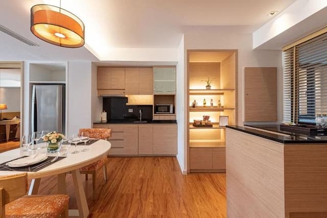 Summit Windmill Golf Residence (SHA Extra Plus)-One Bedroom Garden Suite (Room only)-12