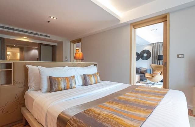 Summit Windmill Golf Residence (SHA Extra Plus)-One Bedroom Garden Suite (Room only)-1