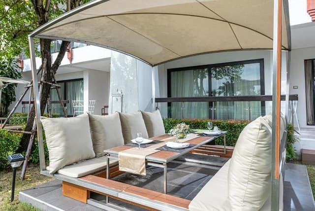 Summit Windmill Golf Residence (SHA Extra Plus)-One Bedroom Garden Suite (Room only)-10