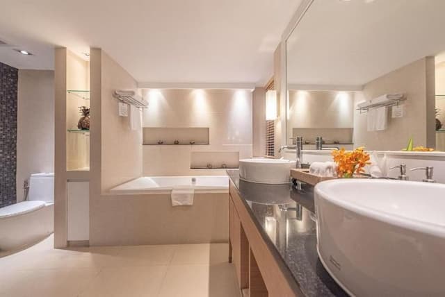 Summit Windmill Golf Residence (SHA Extra Plus)-One Bedroom Garden Suite (Room only)-7