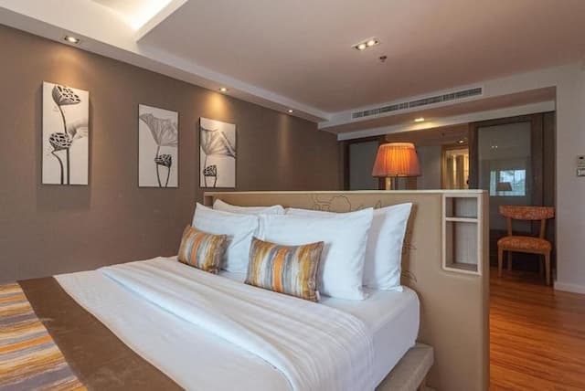 Summit Windmill Golf Residence (SHA Extra Plus)-One Bedroom Garden Suite (Room only)-2