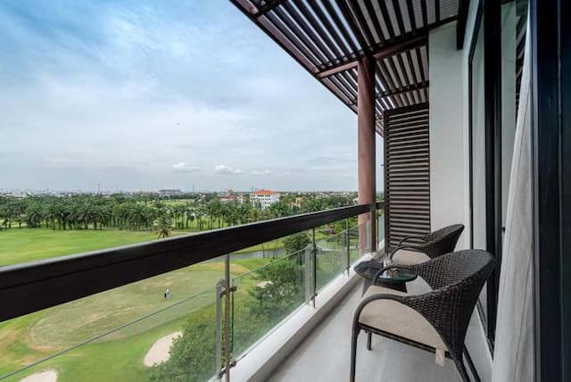 Summit Windmill Golf Residence (SHA Extra Plus)-One Bedroom Sky Suite (Room only)-4