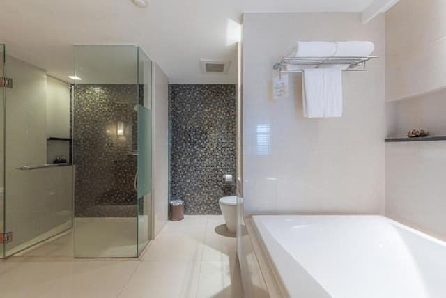 Summit Windmill Golf Residence (SHA Extra Plus)-One Bedroom Sky Suite (Room only)-9