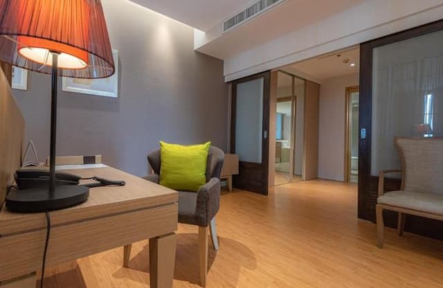 Summit Windmill Golf Residence (SHA Extra Plus)-One Bedroom Sky Suite (Room only)-11