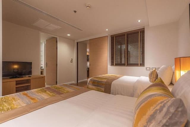 Summit Windmill Golf Residence (SHA Extra Plus)-Two Bedroom Residence (Room only)-8