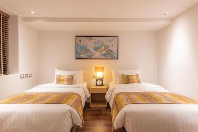 Summit Windmill Golf Residence (SHA Extra Plus)-Two Bedroom Residence (Room only)-1