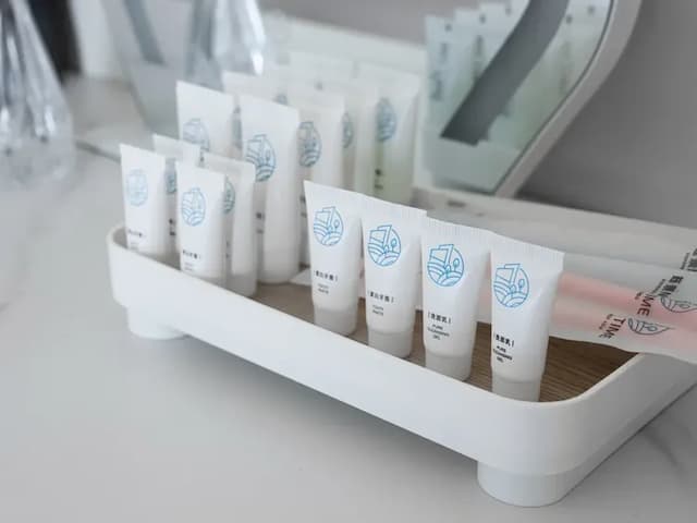 鈺景NU TIME｜鄰近台南走馬瀨農場、夜市-親出於藍四人房-7