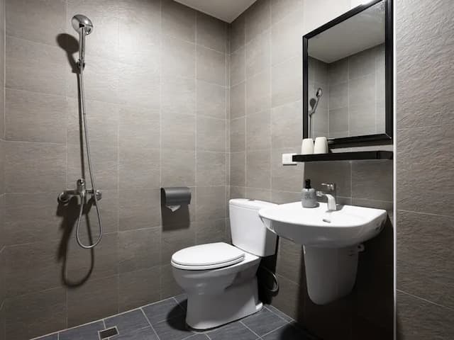 鈺景NU TIME｜鄰近台南走馬瀨農場、夜市-莫忘初棕雙人房-4