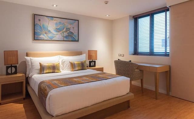 Summit Windmill Golf Residence (SHA Extra Plus)-Two Bedroom Sky Suite (Room only)-2