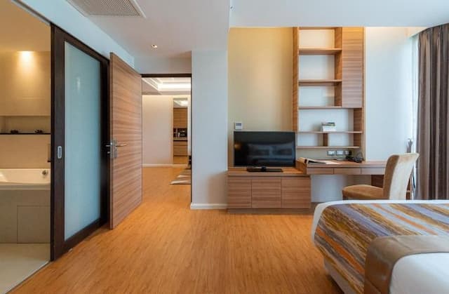 Summit Windmill Golf Residence (SHA Extra Plus)-Two Bedroom Sky Suite (Room only)-3