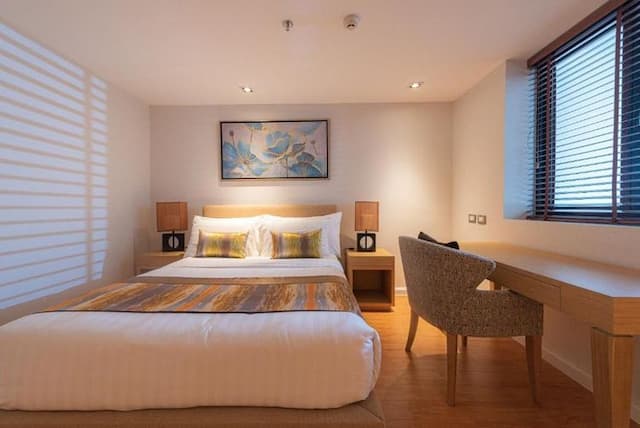 Summit Windmill Golf Residence (SHA Extra Plus)-Two Bedroom Sky Suite (Room only)-1