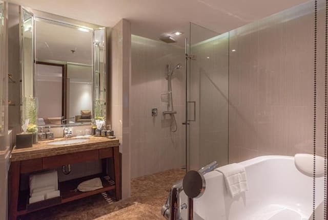 Summit Windmill Golf Residence (SHA Extra Plus)-Duplex President Suite (Room only)-11