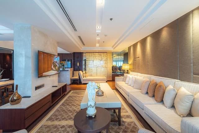 Summit Windmill Golf Residence (SHA Extra Plus)-Duplex President Suite (Room only)-6