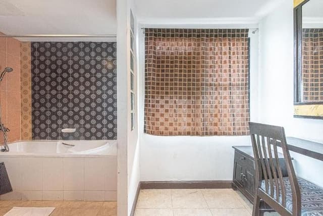 The Wing Design Hotel-Standard Twin Room (Room with breakfast)-7