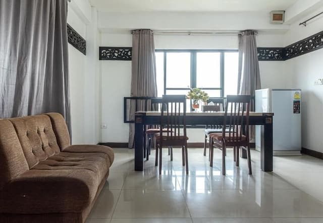 The Wing Design Hotel-Deluxe Room (Room with breakfast)-7