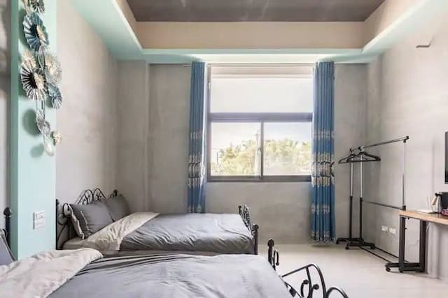 珍珠壹伍零 | 26人宜蘭包棟 |KTV、烤肉-珍珠藍｜肆人房-4