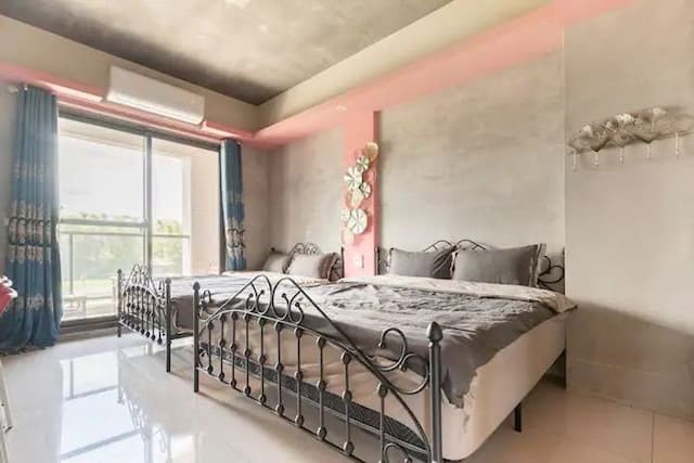 珍珠壹伍零 | 26人宜蘭包棟 |KTV、烤肉-珍珠紅｜柒人房-1