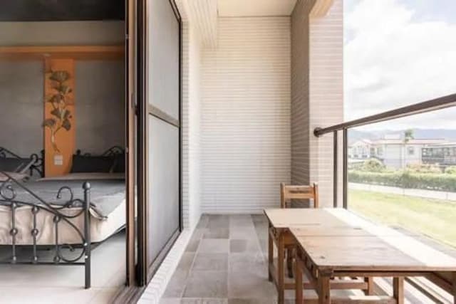 珍珠壹伍零 | 26人宜蘭包棟 |KTV、烤肉-珍珠橘｜柒人房-5