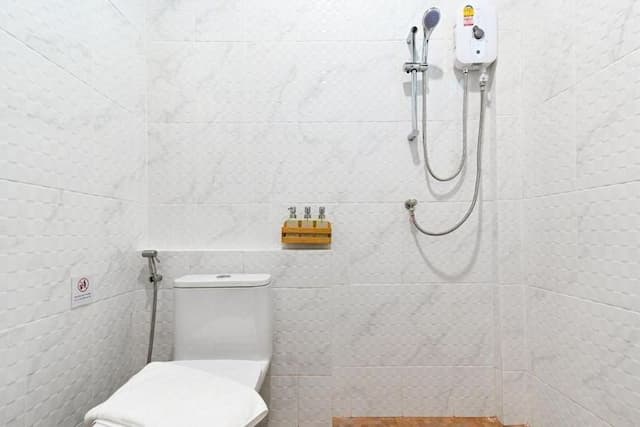 級聯度母度假村及水療中心 (Cascade Tara)-豪華雙人房 (含早餐) (Deluxe Double Room (Room with breakfast))-9