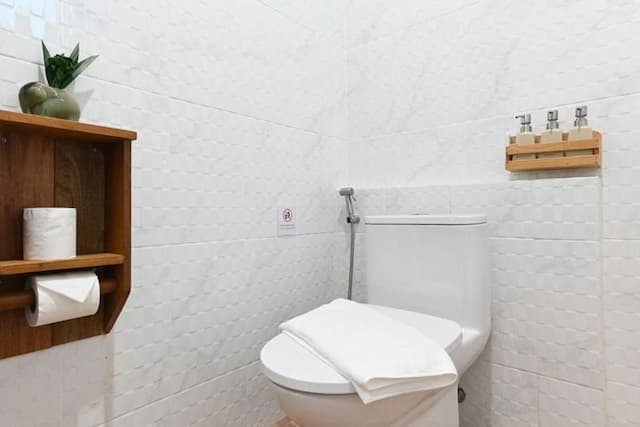 級聯度母度假村及水療中心 (Cascade Tara)-豪華雙人房 (含早餐) (Deluxe Double Room (Room with breakfast))-10