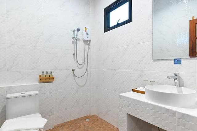 級聯度母度假村及水療中心 (Cascade Tara)-豪華雙人房 (含早餐) (Deluxe Double Room (Room with breakfast))-11