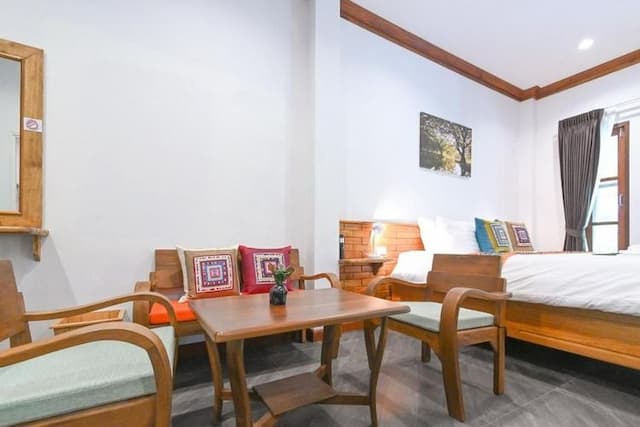 級聯度母度假村及水療中心 (Cascade Tara)-豪華雙人房 (不含早餐) (Deluxe Double Room  (Room only))-8