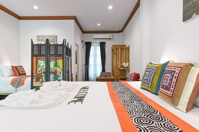 級聯度母度假村及水療中心 (Cascade Tara)-豪華雙人房 (不含早餐) (Deluxe Double Room  (Room only))-1