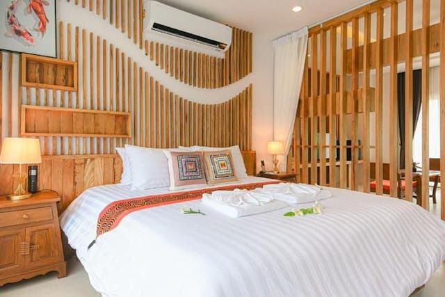 級聯度母度假村及水療中心 (Cascade Tara)-兩臥室浴缸別墅 (含早餐) (2 BR bathtub villa (Room with breakfast))-5