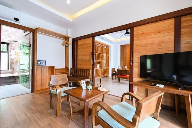 級聯度母度假村及水療中心 (Cascade Tara)-兩臥室浴缸別墅 (含早餐) (2 BR bathtub villa (Room with breakfast))-11