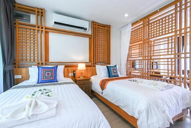 級聯度母度假村及水療中心 (Cascade Tara)-兩臥室浴缸別墅 (含早餐) (2 BR bathtub villa (Room with breakfast))-4