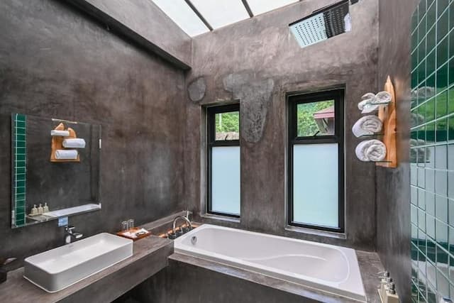 級聯度母度假村及水療中心 (Cascade Tara)-兩臥室浴缸別墅 (含早餐) (2 BR bathtub villa (Room with breakfast))-14