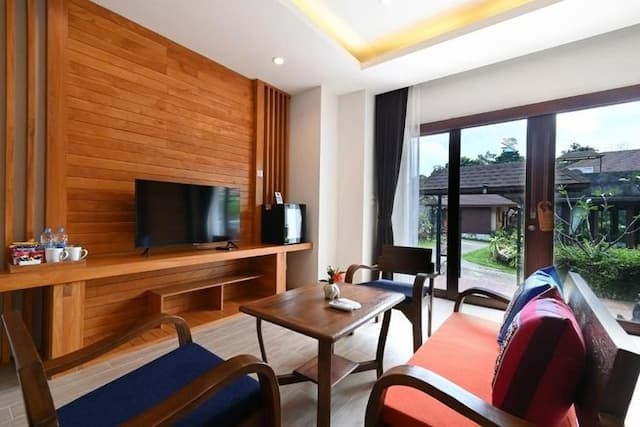 級聯度母度假村及水療中心 (Cascade Tara)-兩臥室浴缸別墅 (含早餐) (2 BR bathtub villa (Room with breakfast))-9