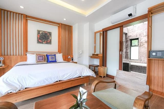 級聯度母度假村及水療中心 (Cascade Tara)-兩臥室浴缸別墅 (不含早餐) (2 BR bathtub villa (Room only))-2