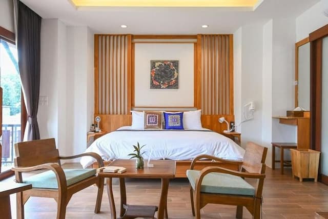 級聯度母度假村及水療中心 (Cascade Tara)-兩臥室浴缸別墅 (不含早餐) (2 BR bathtub villa (Room only))-5