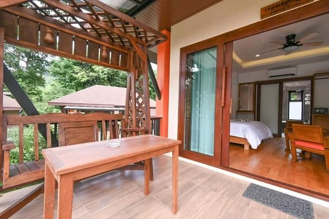 級聯度母度假村及水療中心 (Cascade Tara)-兩臥室浴缸別墅 (不含早餐) (2 BR bathtub villa (Room only))-8