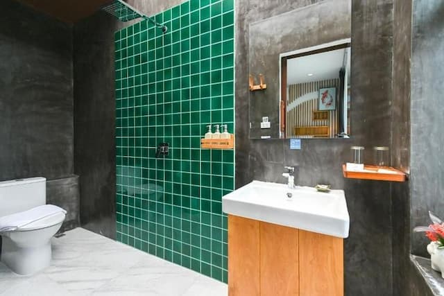 級聯度母度假村及水療中心 (Cascade Tara)-兩臥室浴缸別墅 (不含早餐) (2 BR bathtub villa (Room only))-12