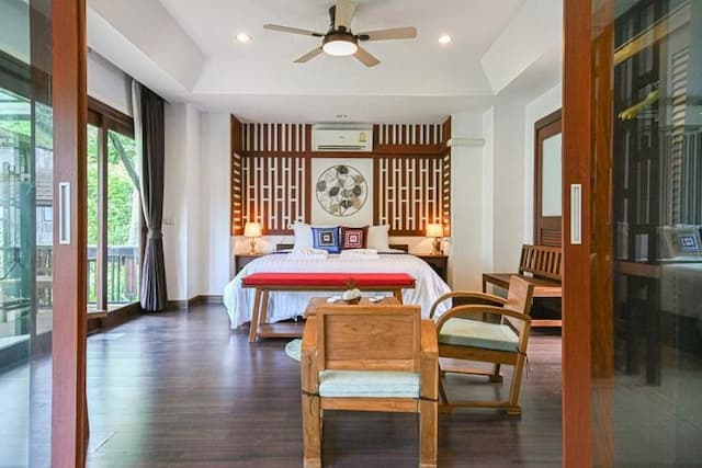 級聯度母度假村及水療中心 (Cascade Tara)-雙臥室套房 (含早餐) (2 BR Suite Villa (Room with breakfast))-7